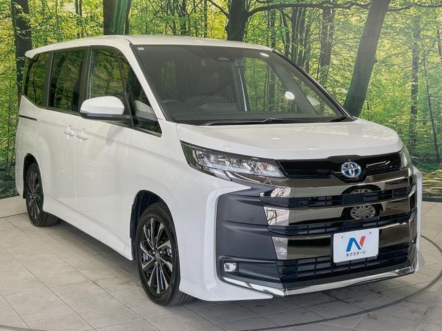 TOYOTA NOAH HYBRID 2024 Image 31