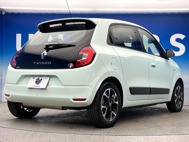 RENAULT TWINGO 2021 Image 31