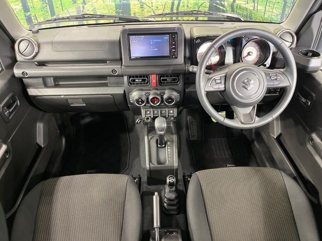 SUZUKI JIMNY 4WD 2023 Image 31
