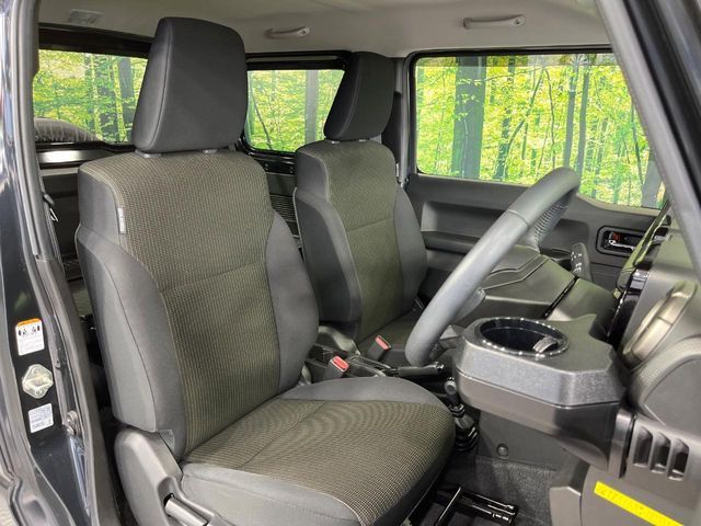 SUZUKI JIMNY 4WD 2023 Image 31