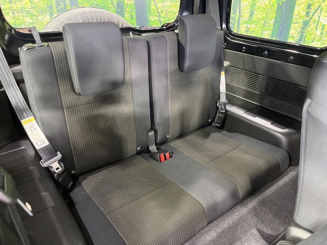 SUZUKI JIMNY 4WD 2023 Image 31