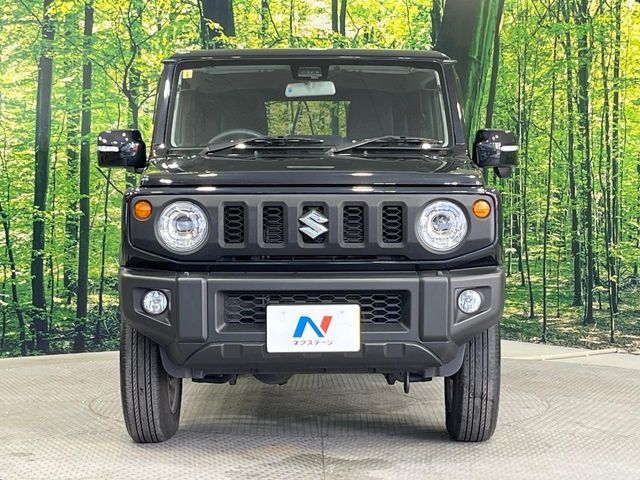 SUZUKI JIMNY 4WD 2023 Image 31
