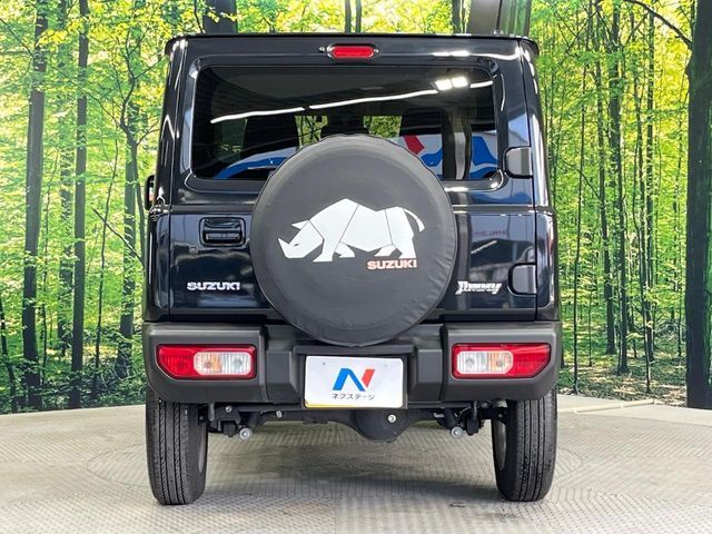 SUZUKI JIMNY 4WD 2023 Image 31