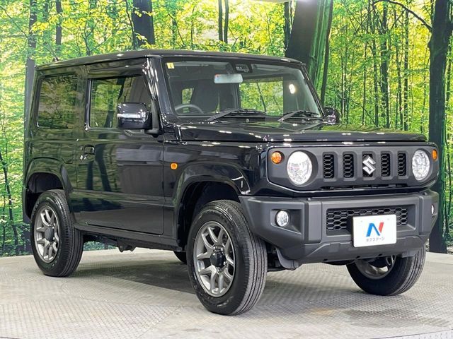 SUZUKI JIMNY 4WD 2023 Image 31