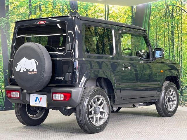 SUZUKI JIMNY 4WD 2023 Image 31