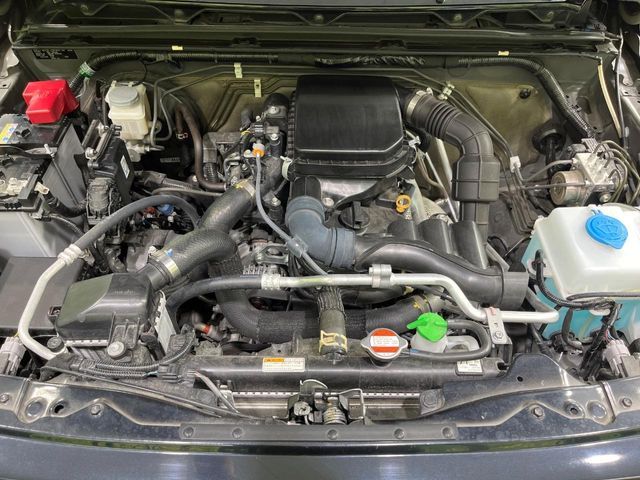 SUZUKI JIMNY 4WD 2023 Image 31