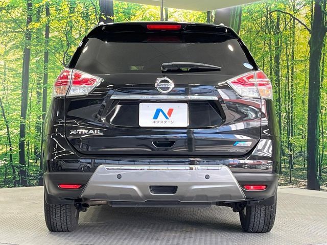 NISSAN X-TRAIL HYBRID 4WD 2015 Image 31