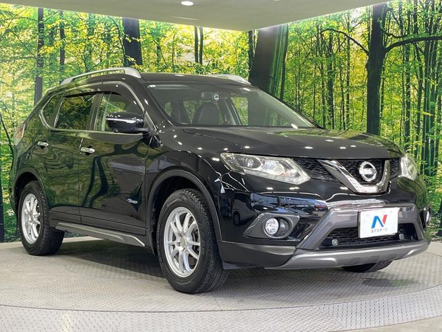NISSAN X-TRAIL HYBRID 4WD 2015 Image 31