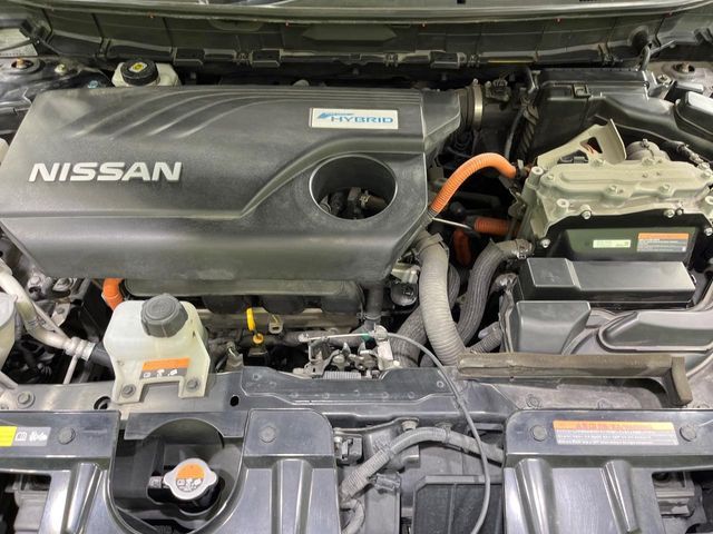 NISSAN X-TRAIL HYBRID 4WD 2015 Image 31