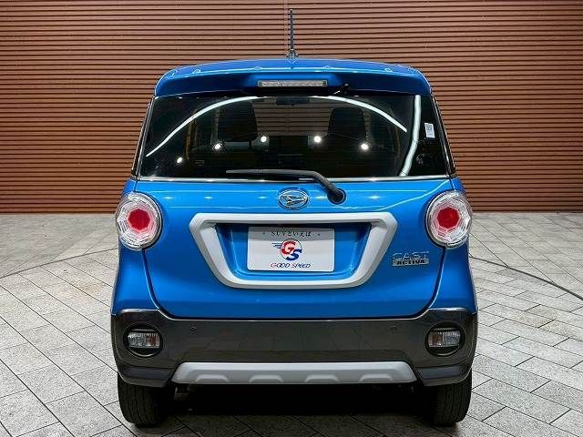 DAIHATSU CAST ACTIVA 2016 Image 31