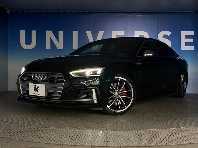 AUDI S5 SPORTBACK 2019 Image 31