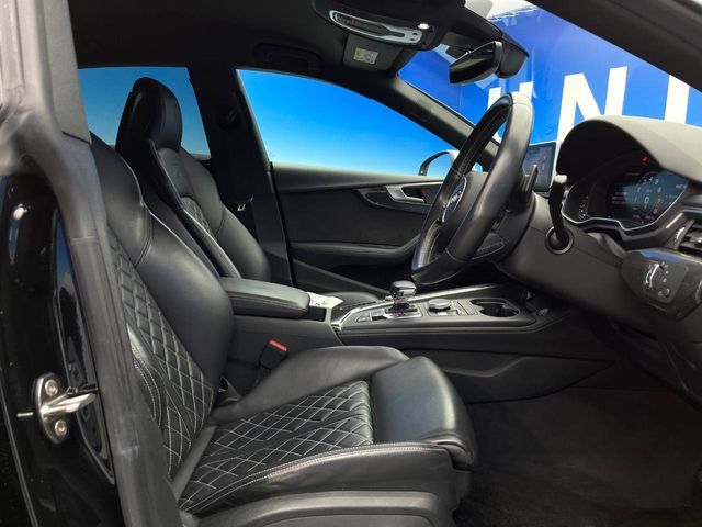 AUDI S5 SPORTBACK 2019 Image 31