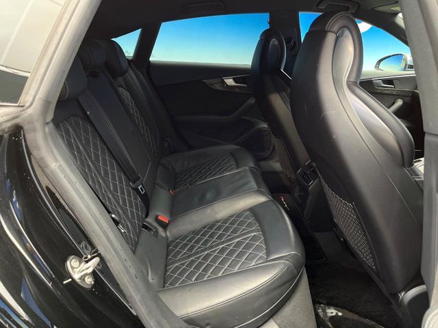 AUDI S5 SPORTBACK 2019 Image 31