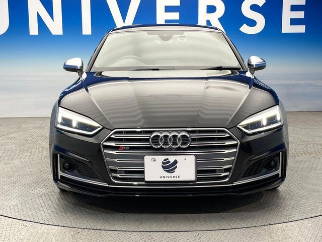 AUDI S5 SPORTBACK 2019 Image 31