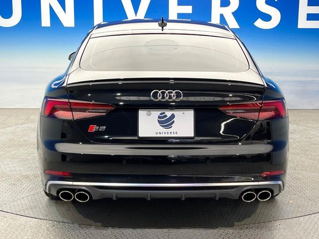 AUDI S5 SPORTBACK 2019 Image 31