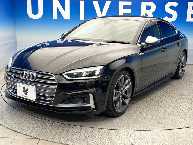 AUDI S5 SPORTBACK 2019 Image 31