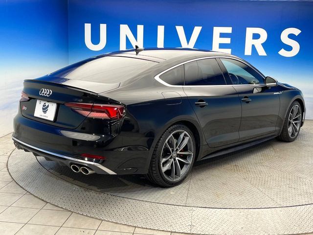 AUDI S5 SPORTBACK 2019 Image 31