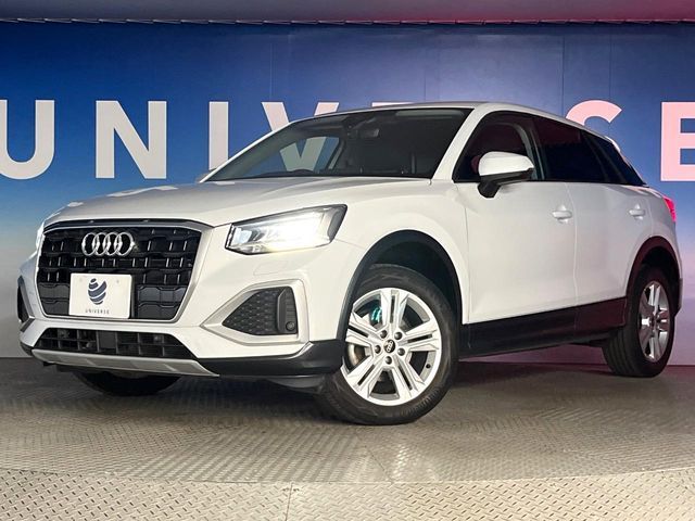 AUDI Q2 2022 Image 31