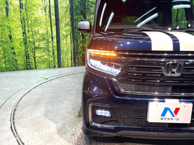 HONDA N BOX CUSTOM 2021 Image 31