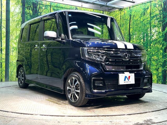 HONDA N BOX CUSTOM 2021 Image 31