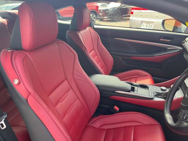 TOYOTA LEXUS RC300H 2021 Image 31