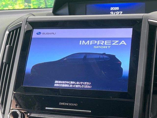 SUBARU IMPREZA SPORT 4WD 2017 Image 31