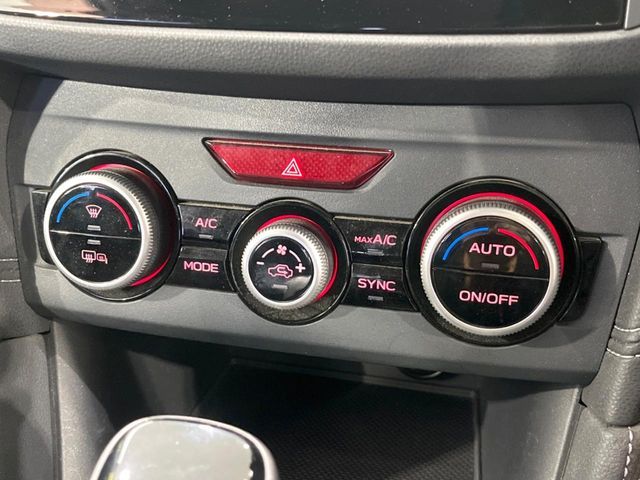 SUBARU IMPREZA SPORT 4WD 2017 Image 31