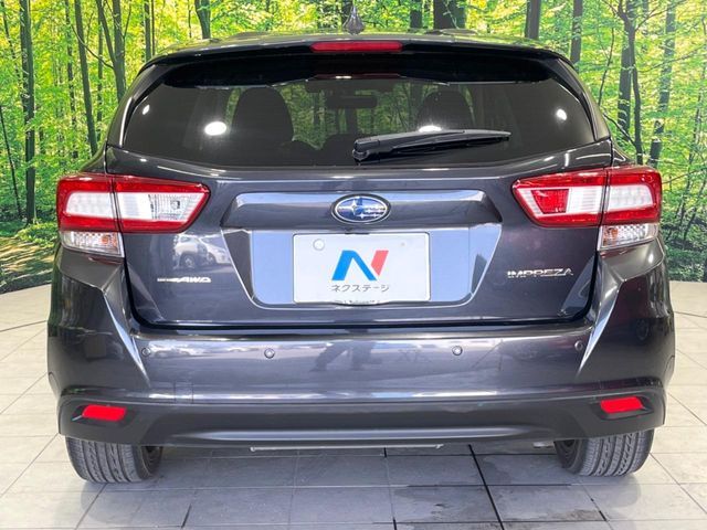 SUBARU IMPREZA SPORT 4WD 2017 Image 31