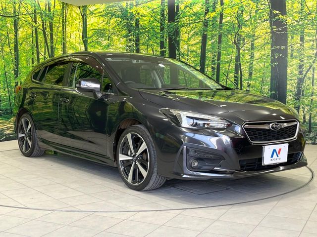 SUBARU IMPREZA SPORT 4WD 2017 Image 31