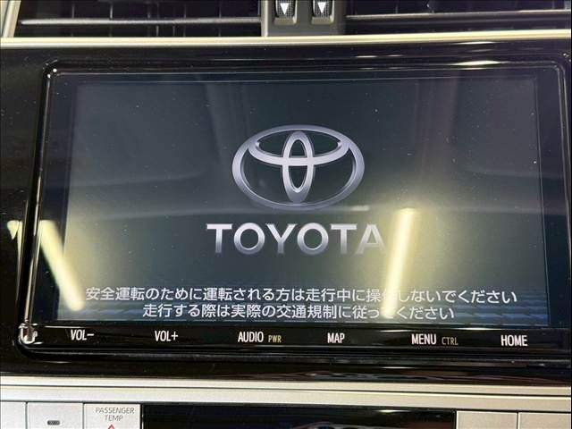 TOYOTA LANDCRUISER PRADO 2021 Image 31