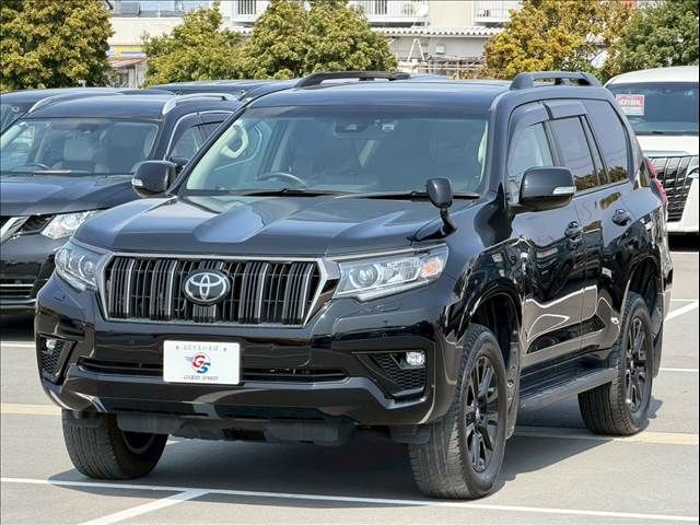 TOYOTA LANDCRUISER PRADO 2021 Image 31