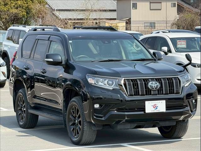 TOYOTA LANDCRUISER PRADO 2021 Image 31