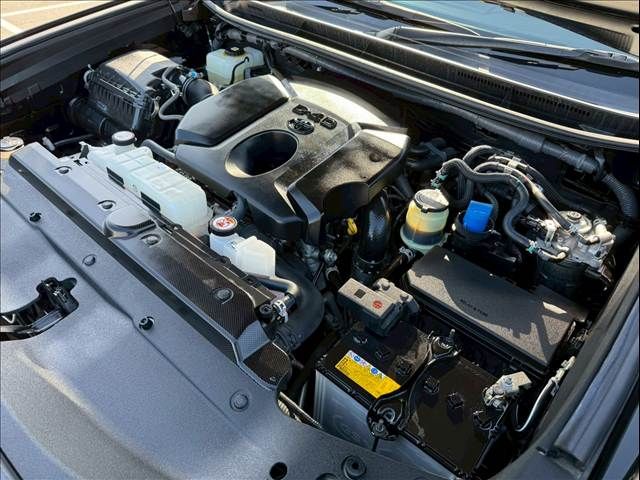 TOYOTA LANDCRUISER PRADO 2021 Image 31