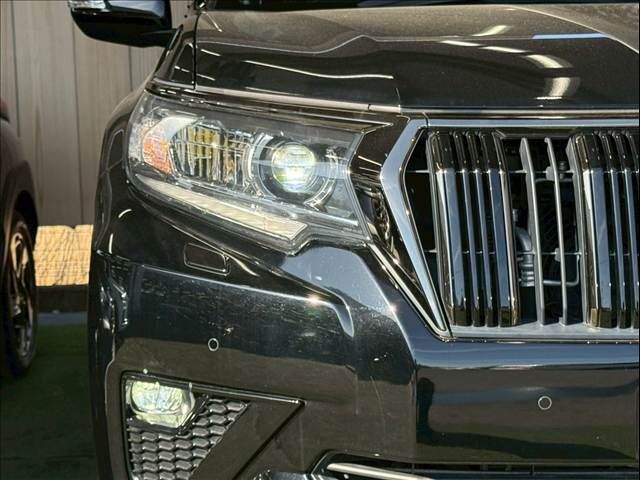 TOYOTA LANDCRUISER PRADO 2021 Image 31