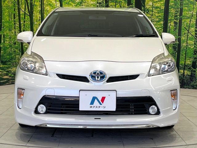 TOYOTA PRIUS 2014 Image 31