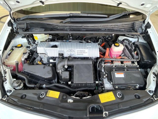 TOYOTA PRIUS 2014 Image 31
