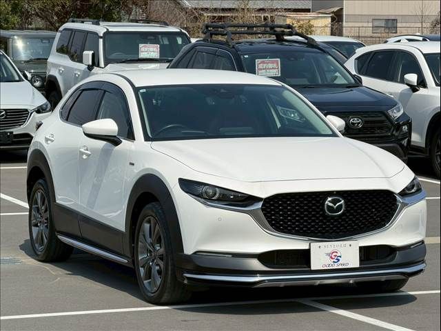 MAZDA CX-30 2020 Image 31