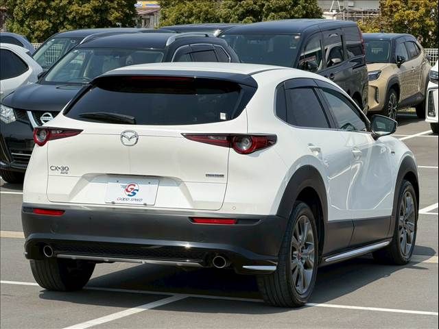 MAZDA CX-30 2020 Image 31