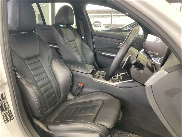 BMW 3SERIES TOURING 2023 Image 31