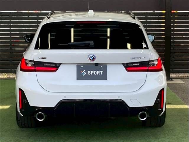 BMW 3SERIES TOURING 2023 Image 31