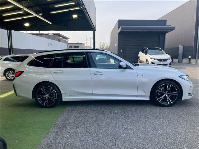 BMW 3SERIES TOURING 2023 Image 31