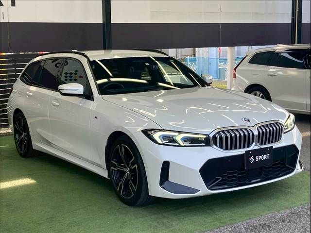 BMW 3SERIES TOURING 2023 Image 31