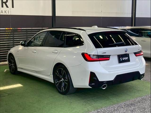 BMW 3SERIES TOURING 2023 Image 31