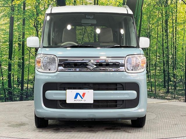 SUZUKI SPACIA 2018 Image 31