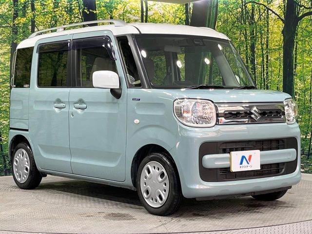 SUZUKI SPACIA 2018 Image 31
