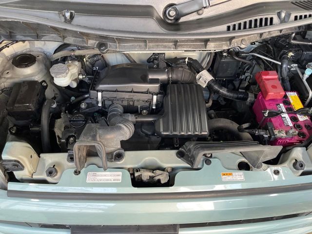 SUZUKI SPACIA 2018 Image 31