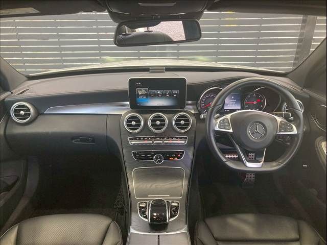 MERCEDES BENZ C CLAS 2017 Image 31