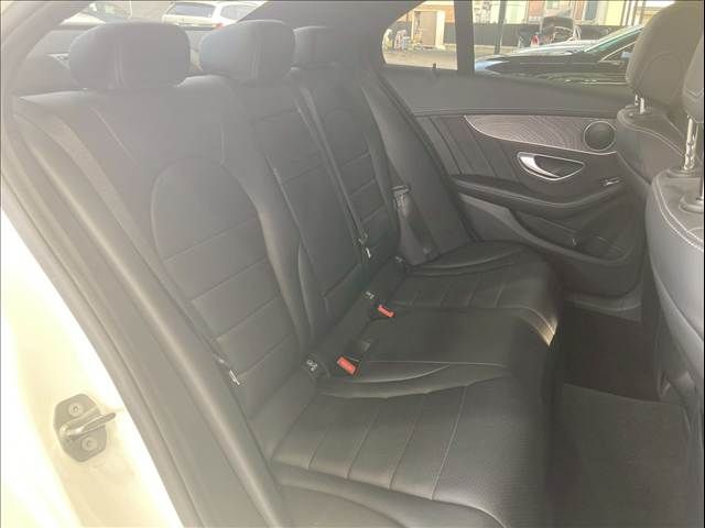MERCEDES BENZ C CLAS 2017 Image 31