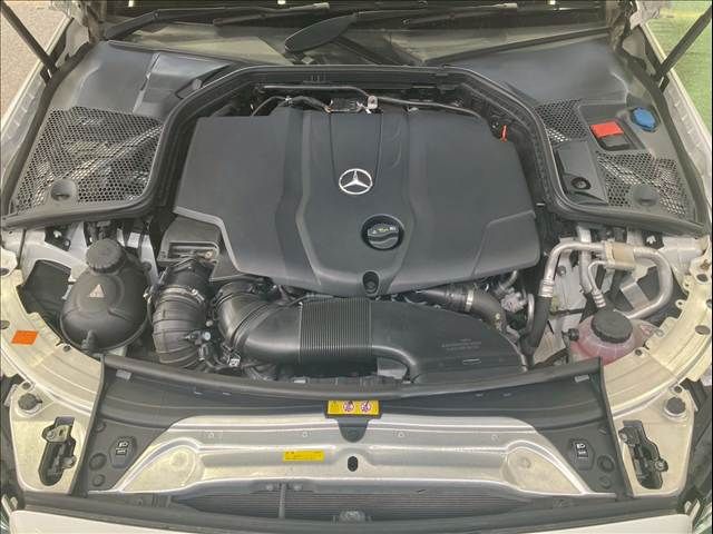 MERCEDES BENZ C CLAS 2017 Image 31