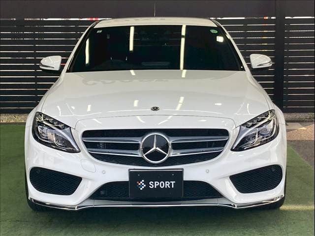MERCEDES BENZ C CLAS 2017 Image 31